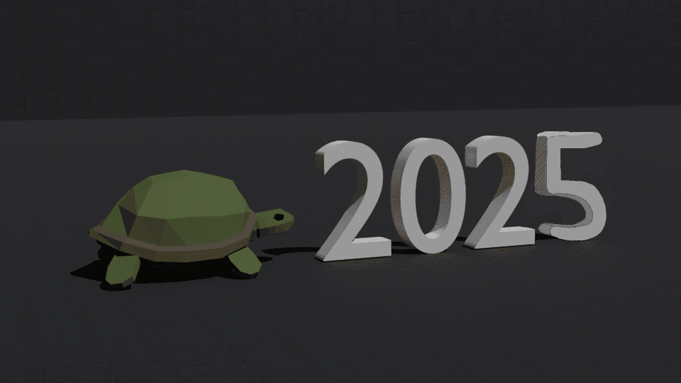 25th post on January 25th 2025