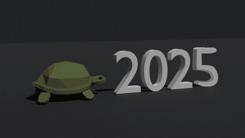 25th post on January 25th 2025